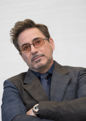 Robert Downey Jr - &#039;Avengers: Endgame&#039; Press Conference in LA 04/07/2019