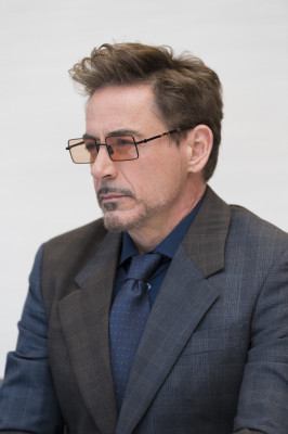 Robert Downey Jr - &#039;Avengers: Endgame&#039; Press Conference in LA 04/07/2019