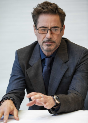 Robert Downey Jr - &#039;Avengers: Endgame&#039; Press Conference in LA 04/07/2019
