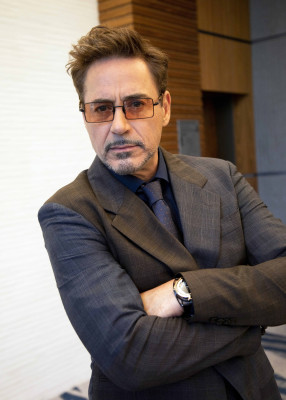 Robert Downey Jr - &#039;Avengers: Endgame&#039; Press Conference in LA 04/07/2019