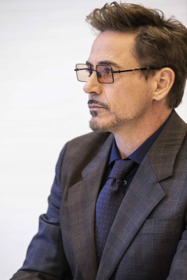 Robert Downey Jr - &#039;Avengers: Endgame&#039; Press Conference in LA 04/07/2019