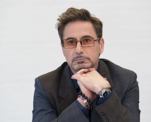 Robert Downey Jr - &#039;Avengers: Endgame&#039; Press Conference in LA 04/07/2019