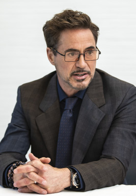 Robert Downey Jr - &#039;Avengers: Endgame&#039; Press Conference in LA 04/07/2019