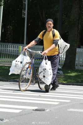 Robert Downey Jr - East Hampton 07/07/2019