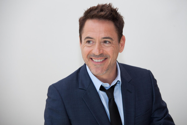Robert Downey Jr - 'The Judge' TIFF Press Conference 09/07/2014