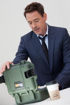 Robert Downey Jr - 'The Judge' TIFF Press Conference 09/07/2014
