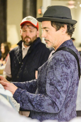 Robert Downey Jr - New York 11/08/2018