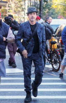 Robert Downey Jr - New York 11/08/2018