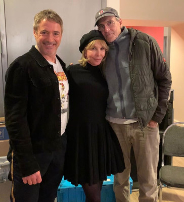 Robert Downey Jr - &#039;We&#039;ll Be Together&#039; Rehearsal 12/08/2019