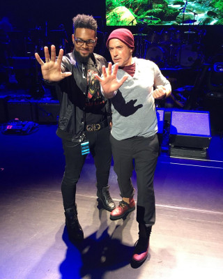 Robert Downey Jr - &#039;We&#039;ll Be Together&#039; Rehearsal 12/09/2019