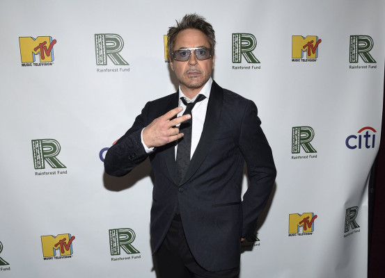 Robert Downey Jr - &#039;We&#039;ll Be Together&#039; 12/09/2019