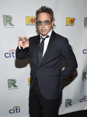 Robert Downey Jr - &#039;We&#039;ll Be Together&#039; 12/09/2019