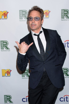 Robert Downey Jr - &#039;We&#039;ll Be Together&#039; 12/09/2019