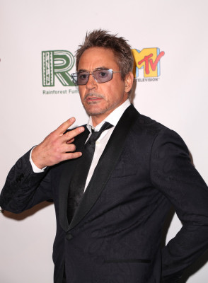 Robert Downey Jr - &#039;We&#039;ll Be Together&#039; 12/09/2019