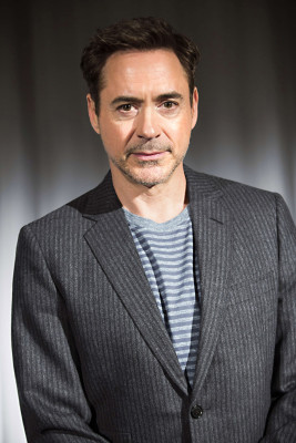 Robert Downey Jr - &#039;Captain America Civil War&#039; Press Conference in LA 04/10/2016