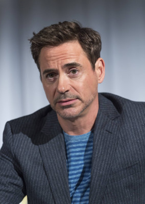 Robert Downey Jr - &#039;Captain America Civil War&#039; Press Conference in LA 04/10/2016