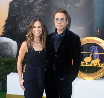 Robert Downey Jr - &#039;Dolittle&#039; Los Angeles Premiere 01/11/2020