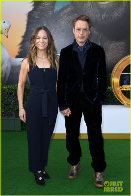 Robert Downey Jr - &#039;Dolittle&#039; Los Angeles Premiere 01/11/2020