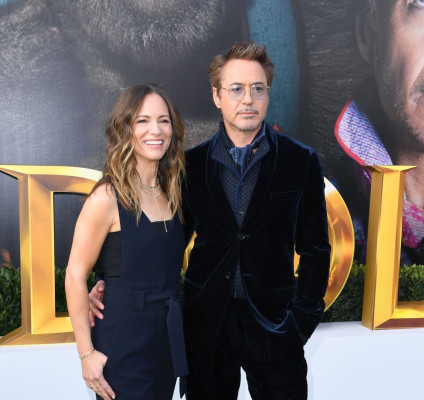 Robert Downey Jr - &#039;Dolittle&#039; Los Angeles Premiere 01/11/2020