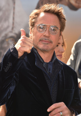 Robert Downey Jr - &#039;Dolittle&#039; Los Angeles Premiere 01/11/2020