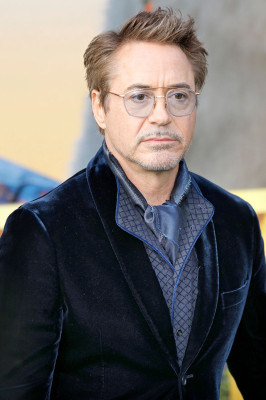 Robert Downey Jr - &#039;Dolittle&#039; Los Angeles Premiere 01/11/2020