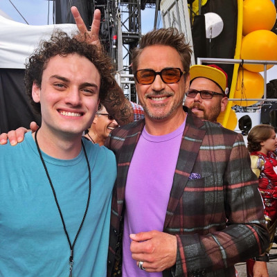 Robert Downey Jr - Teen Choice Awards in Los Angeles 08/11/2019
