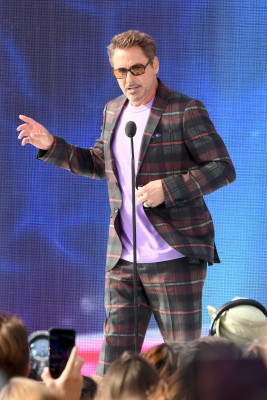 Robert Downey Jr - Teen Choice Awards in Los Angeles 08/11/2019