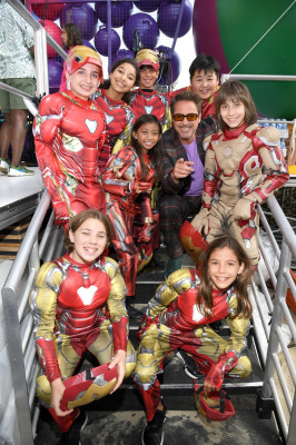 Robert Downey Jr - Teen Choice Awards in Los Angeles 08/11/2019