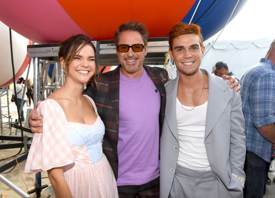 Robert Downey Jr - Teen Choice Awards in Los Angeles 08/11/2019