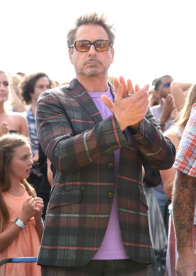 Robert Downey Jr - Teen Choice Awards in Los Angeles 08/11/2019