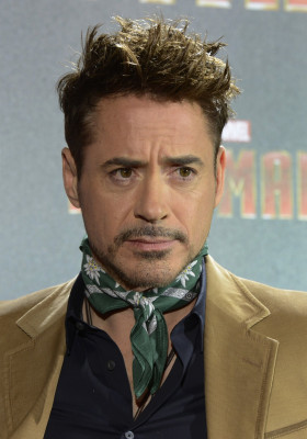 Robert Downey Jr - &#039;Iron Man 3&#039; Munich Photocall 04/12/2013