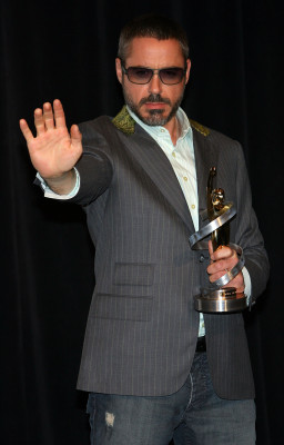 Robert Downey Jr - ShoWest Final Night Banquet and Awards in Las Vegas 03/13/08