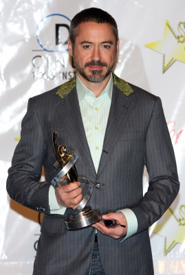 Robert Downey Jr - ShoWest Final Night Banquet and Awards in Las Vegas 03/13/08