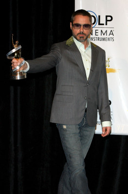 Robert Downey Jr - ShoWest Final Night Banquet and Awards in Las Vegas 03/13/08