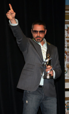 Robert Downey Jr - ShoWest Final Night Banquet and Awards in Las Vegas 03/13/08