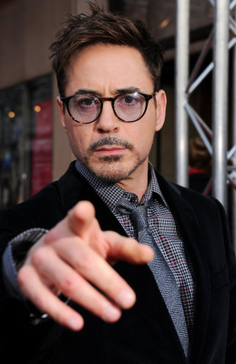 Robert Downey Jr - &#039;Iron Man 3&#039; Premiere in Paris 04/14/2013