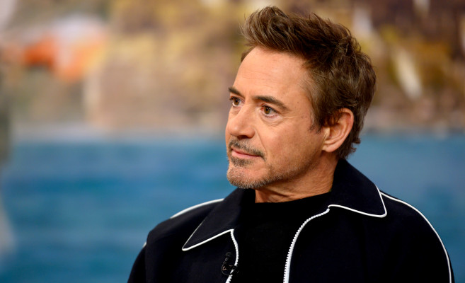 Robert Downey Jr - Today Show in New York 01/15/2020