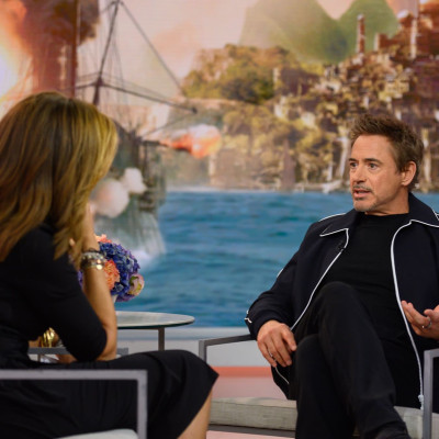 Robert Downey Jr - Today Show in New York 01/15/2020