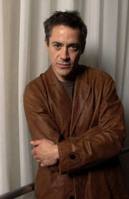 Robert Downey Jr - &#039;The Singing Detective&#039; HFF Premiere 10/16/2003