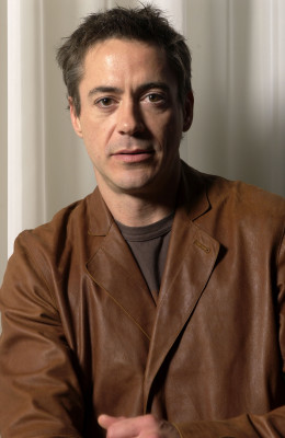 Robert Downey Jr - &#039;The Singing Detective&#039; HFF Premiere 10/16/2003