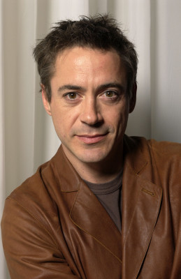 Robert Downey Jr - &#039;The Singing Detective&#039; HFF Premiere 10/16/2003