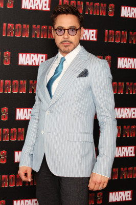 Robert Downey Jr - &#039;Iron Man 3&#039; London Photocall 04/17/2013