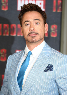 Robert Downey Jr - &#039;Iron Man 3&#039; London Photocall 04/17/2013