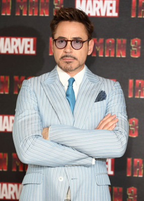 Robert Downey Jr - &#039;Iron Man 3&#039; London Photocall 04/17/2013
