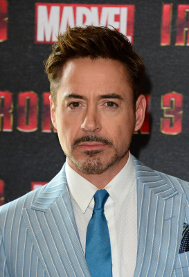 Robert Downey Jr - &#039;Iron Man 3&#039; London Photocall 04/17/2013