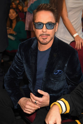 Robert Downey Jr - People&#039;s Choice Awards 01/18/2017