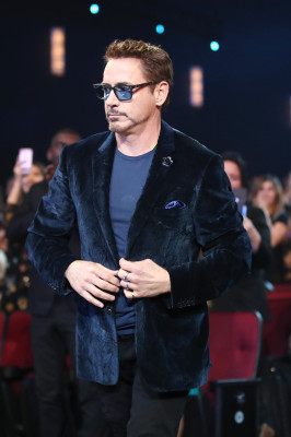 Robert Downey Jr - People&#039;s Choice Awards 01/18/2017
