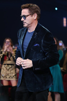 Robert Downey Jr - People&#039;s Choice Awards 01/18/2017