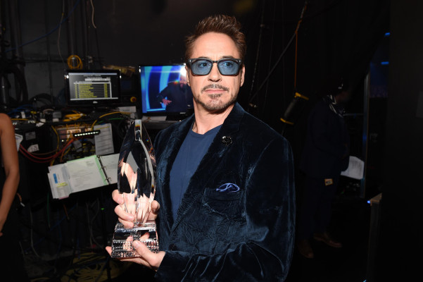 Robert Downey Jr - People&#039;s Choice Awards 01/18/2017