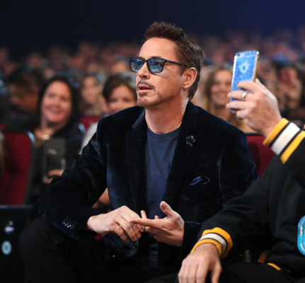Robert Downey Jr - People&#039;s Choice Awards 01/18/2017